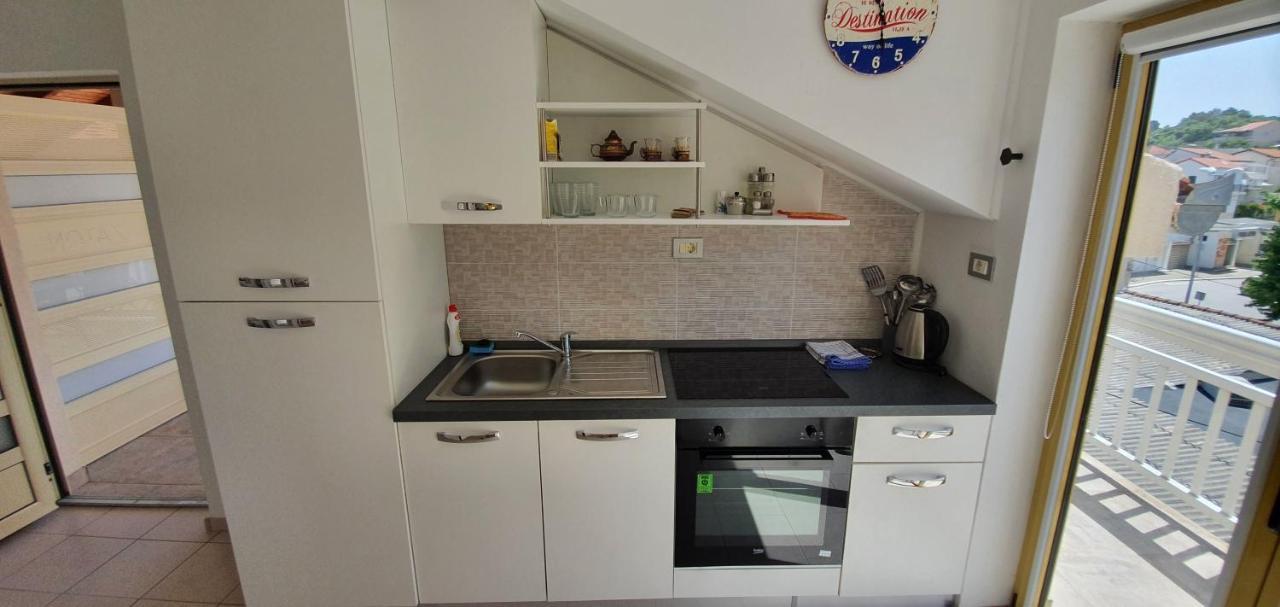Apartmani Sanja Zaton  المظهر الخارجي الصورة
