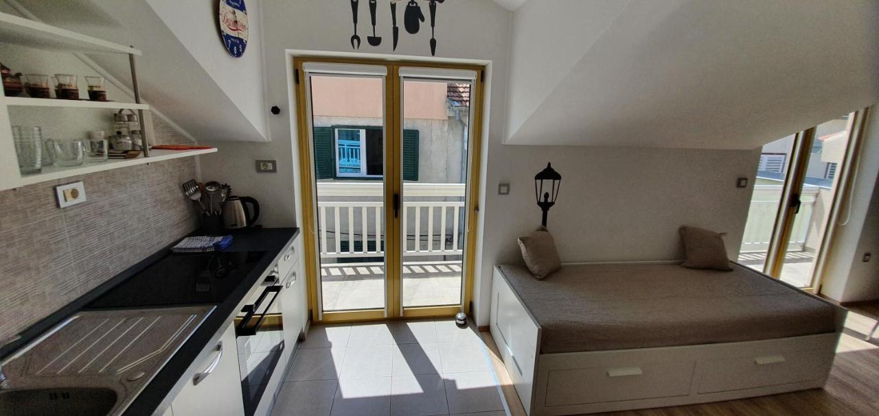 Apartmani Sanja Zaton  المظهر الخارجي الصورة