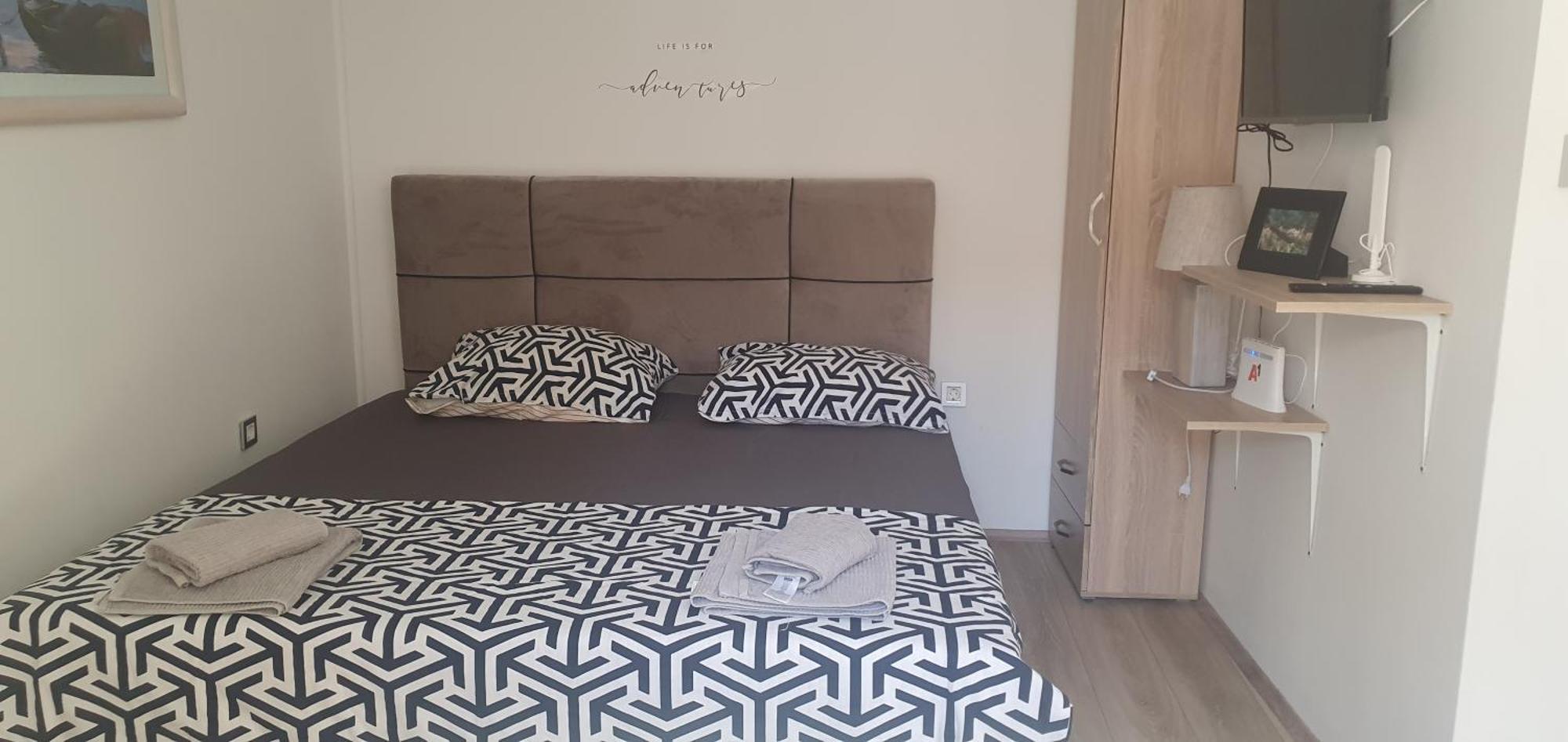Apartmani Sanja Zaton  المظهر الخارجي الصورة