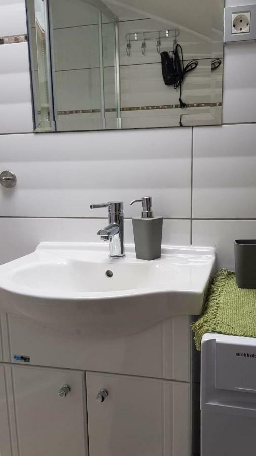 Apartmani Sanja Zaton  المظهر الخارجي الصورة