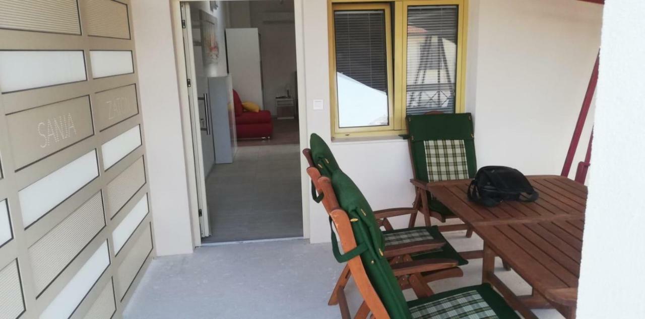 Apartmani Sanja Zaton  المظهر الخارجي الصورة