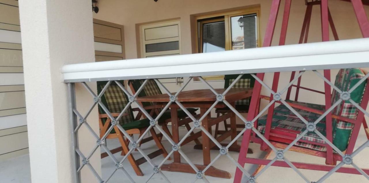 Apartmani Sanja Zaton  المظهر الخارجي الصورة