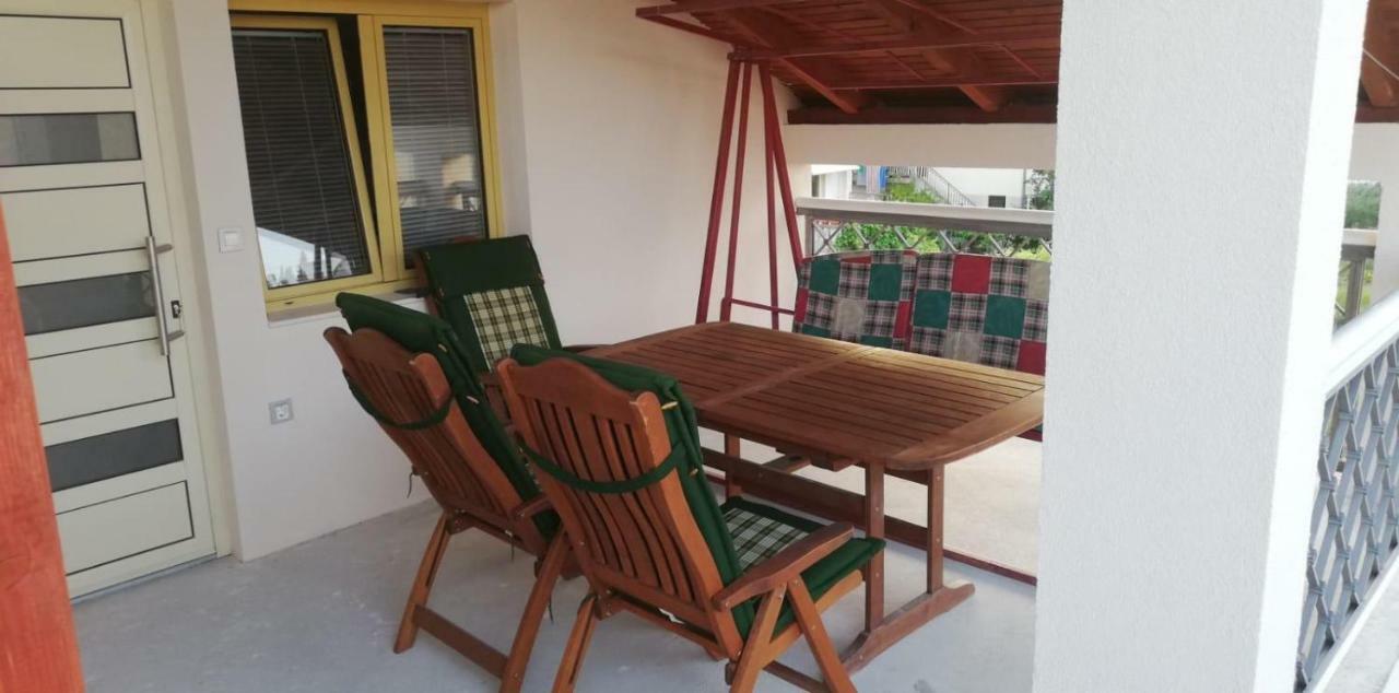 Apartmani Sanja Zaton  المظهر الخارجي الصورة