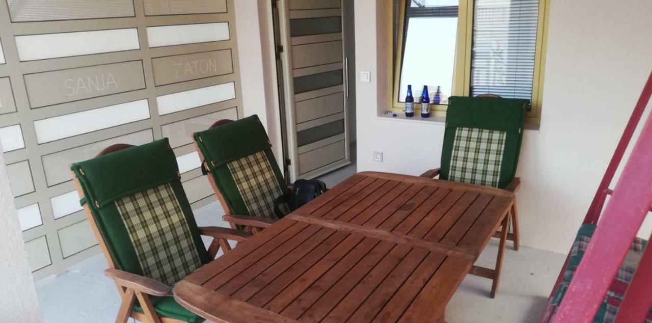Apartmani Sanja Zaton  المظهر الخارجي الصورة