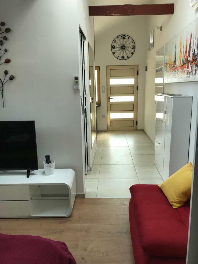 Apartmani Sanja Zaton  المظهر الخارجي الصورة